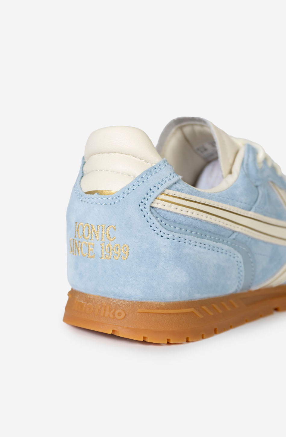 Chaussures Kaotiko Seattle Woman LT Baby Blue