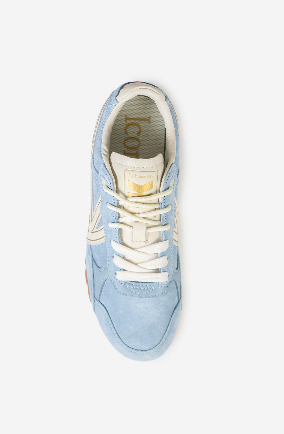Chaussures Kaotiko Seattle Woman LT Baby Blue