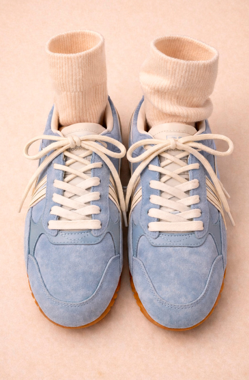 Chaussures Kaotiko Seattle Woman LT Baby Blue