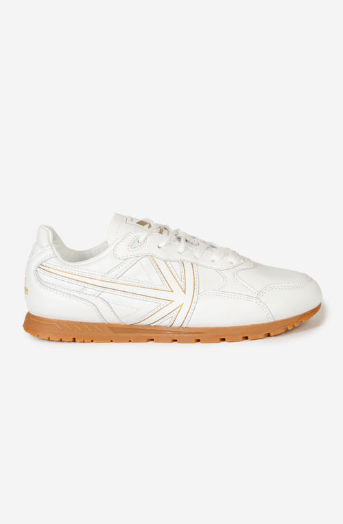 Zapatillas Kaotiko Seattle Woman Napa White