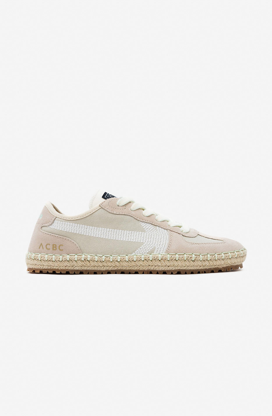 Baskets Chad ACBC Woman Beige