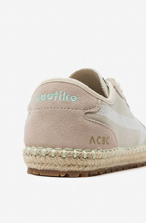 Baskets Chad ACBC Woman Beige