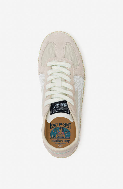 Baskets Chad ACBC Woman Beige