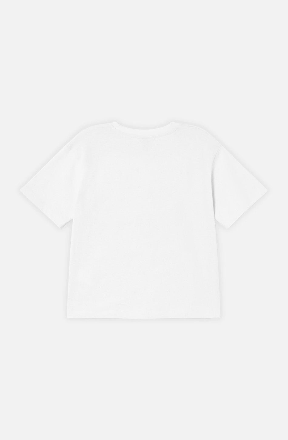 T-shirt Landscape White 