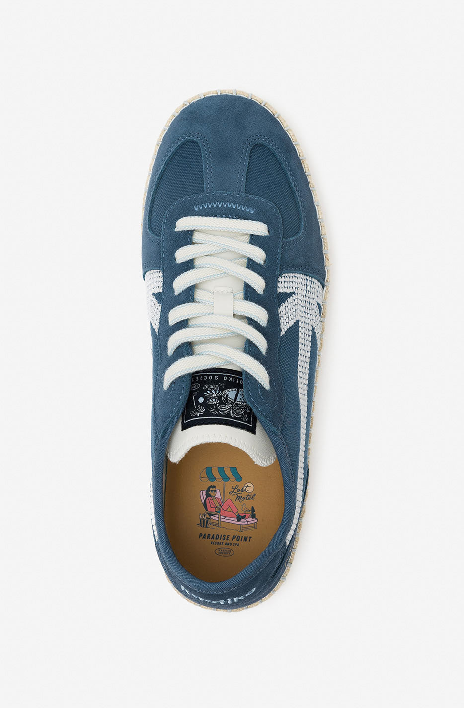 Chad ACBC Men's Jeans Sneakers
