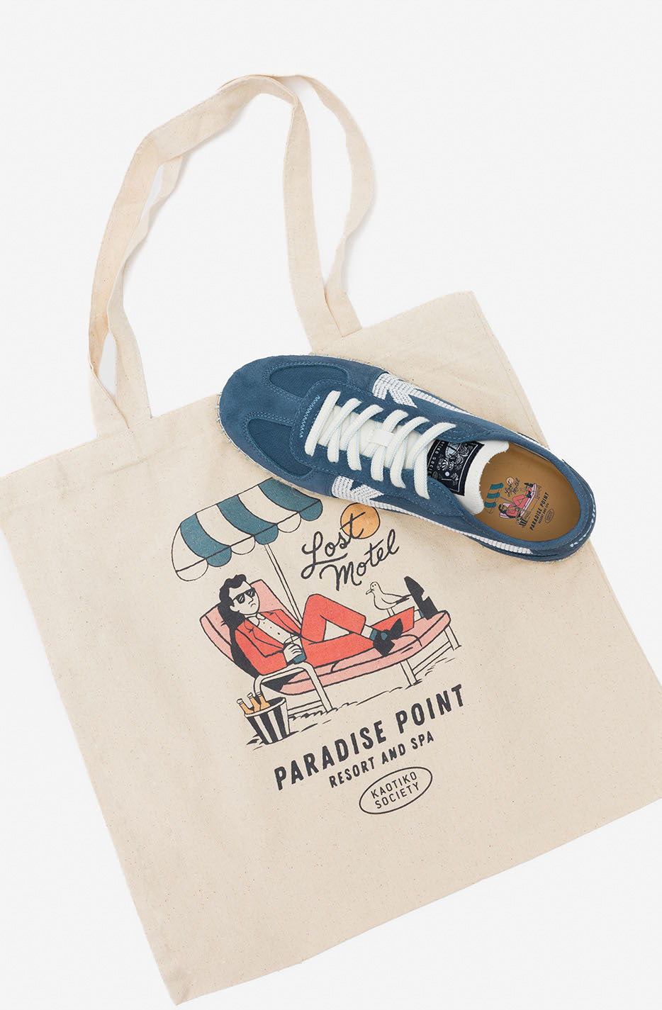 Baskets Chad ACBC Man Jeans