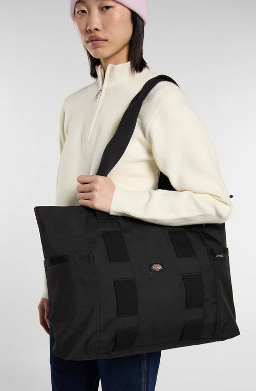 Dickies Ashville Black Bag