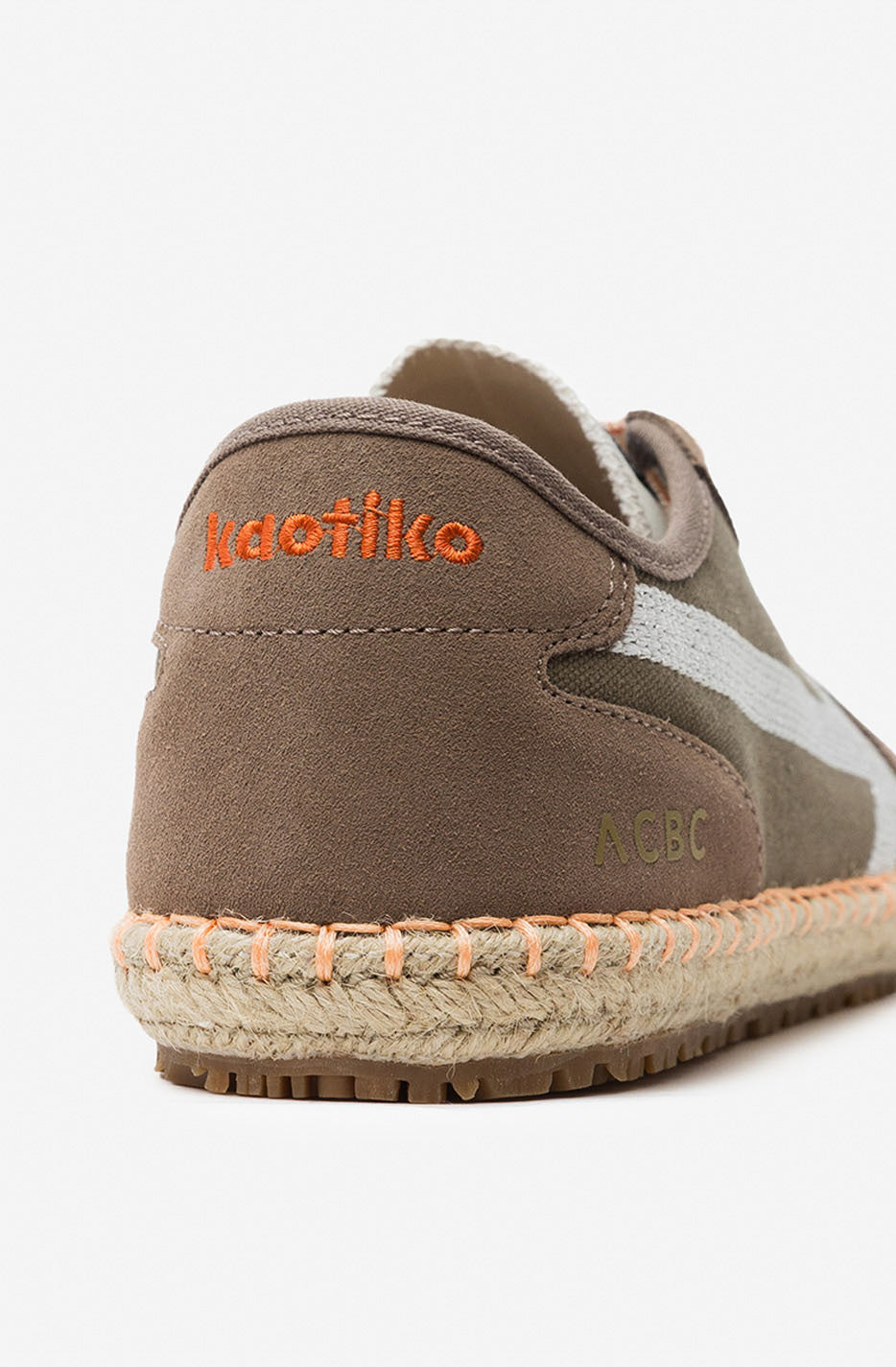 Baskets Chad ACBC  homme champignon