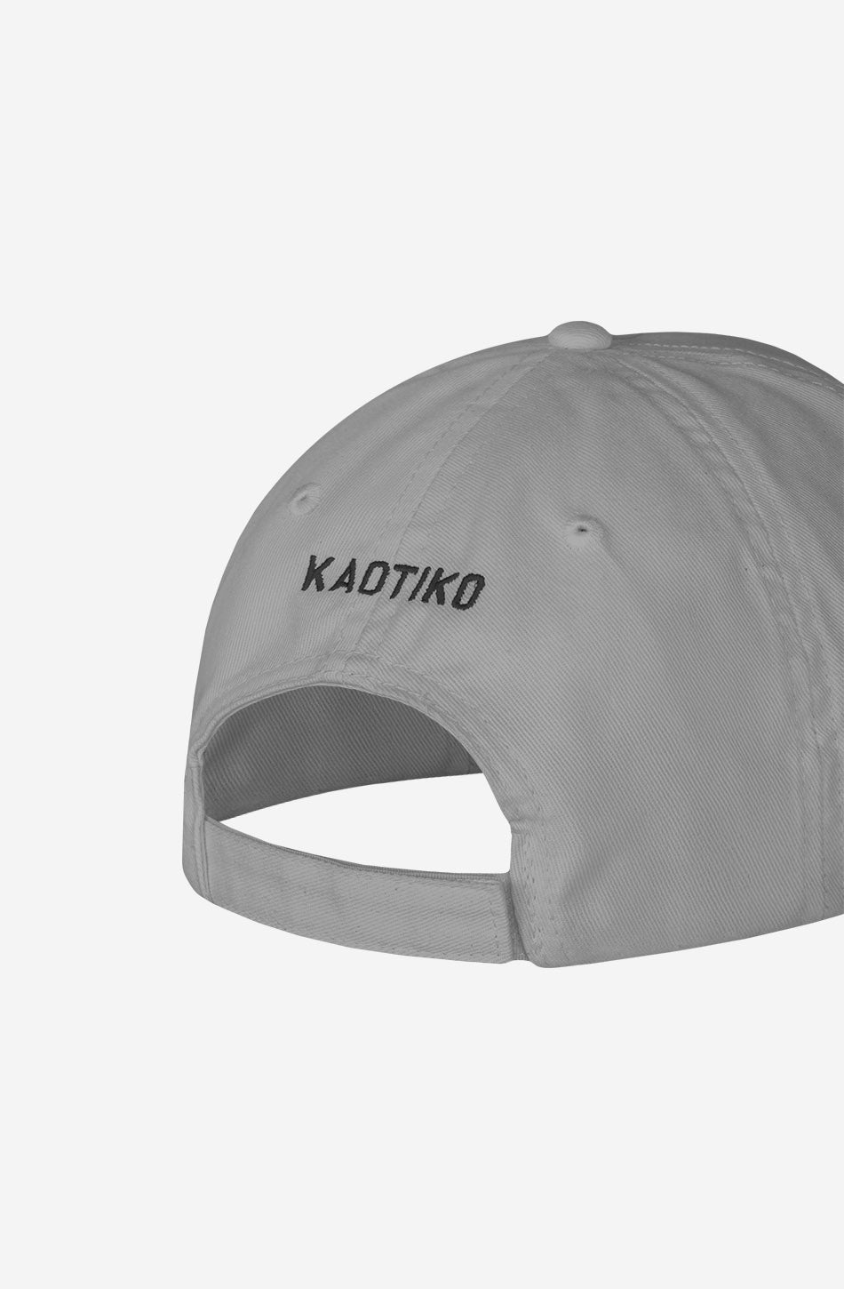 Flying High Light Grey Cap