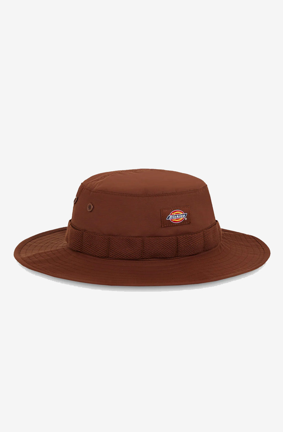 Casquette Bucket Dickies Glacier View Boonie Timber Brown