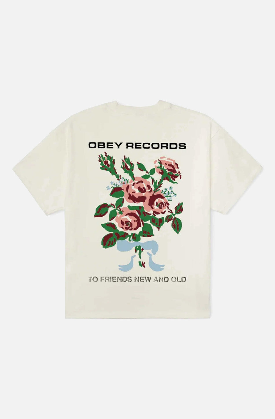 T-shirt OBEY New Friends