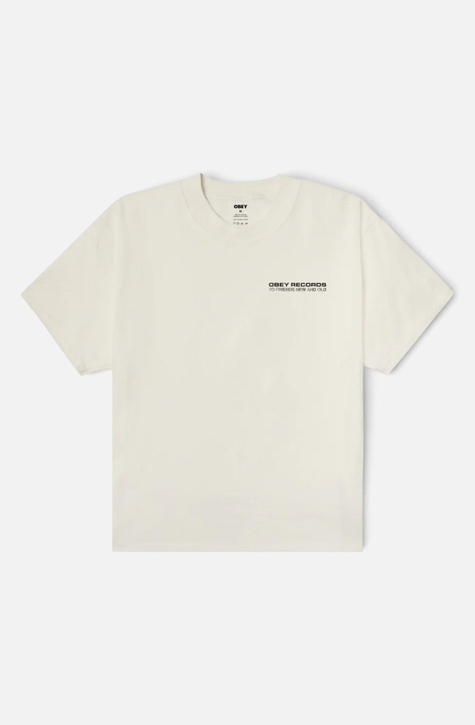 T-shirt OBEY New Friends