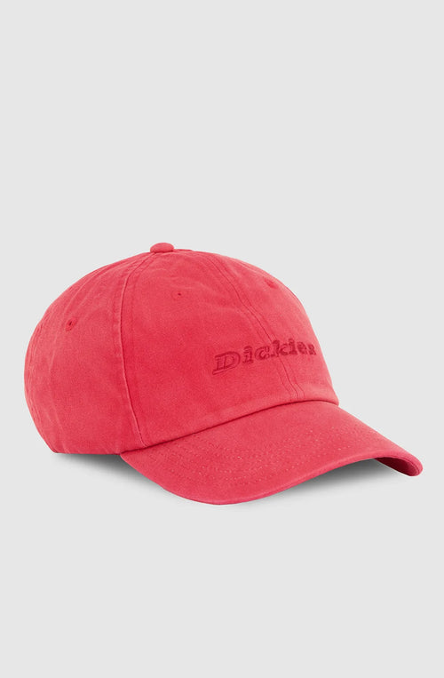 Casquette DICKIES Middlefield Dad Garnet 