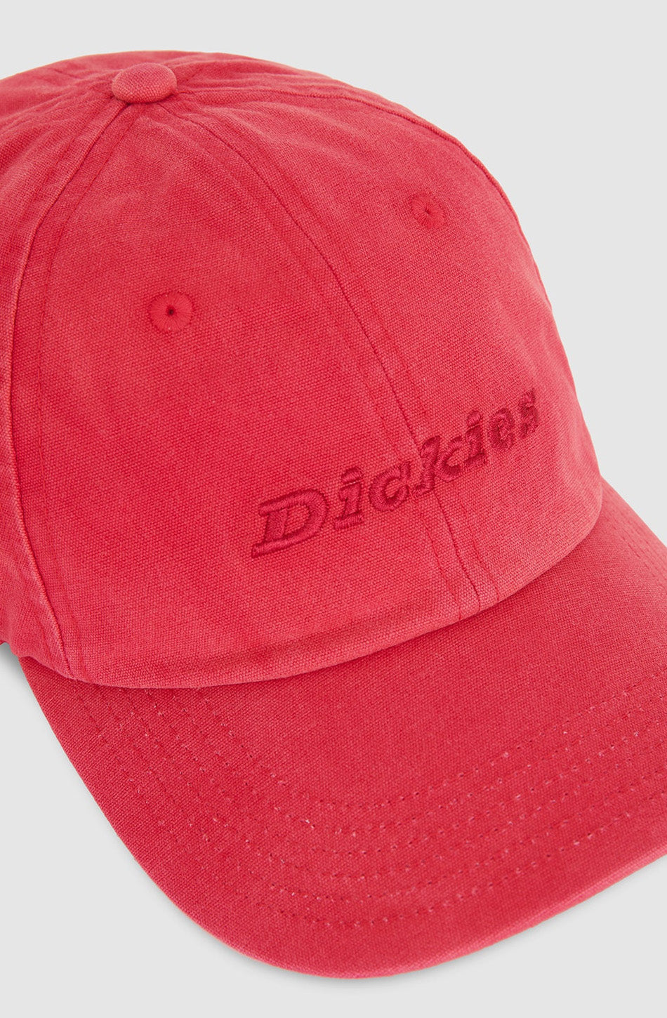 Casquette DICKIES Middlefield Dad Garnet 