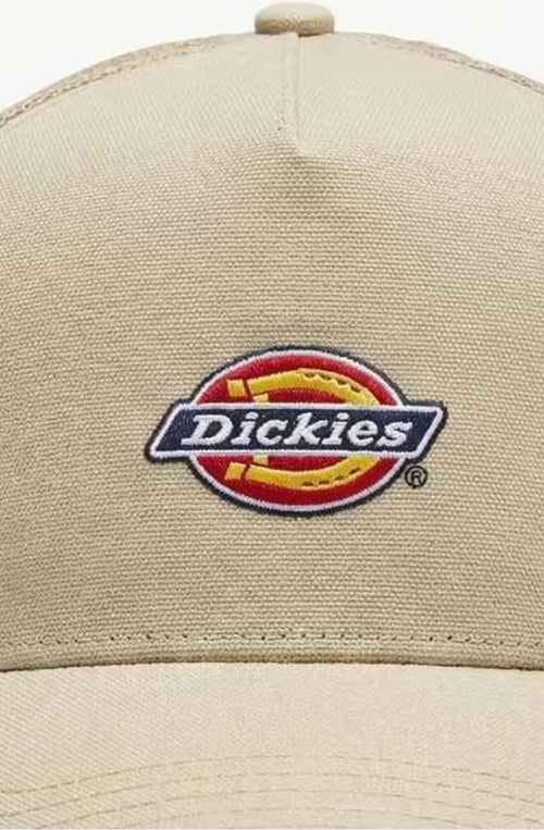 Casquette Dickies Hanston Trucker Eucalyptus