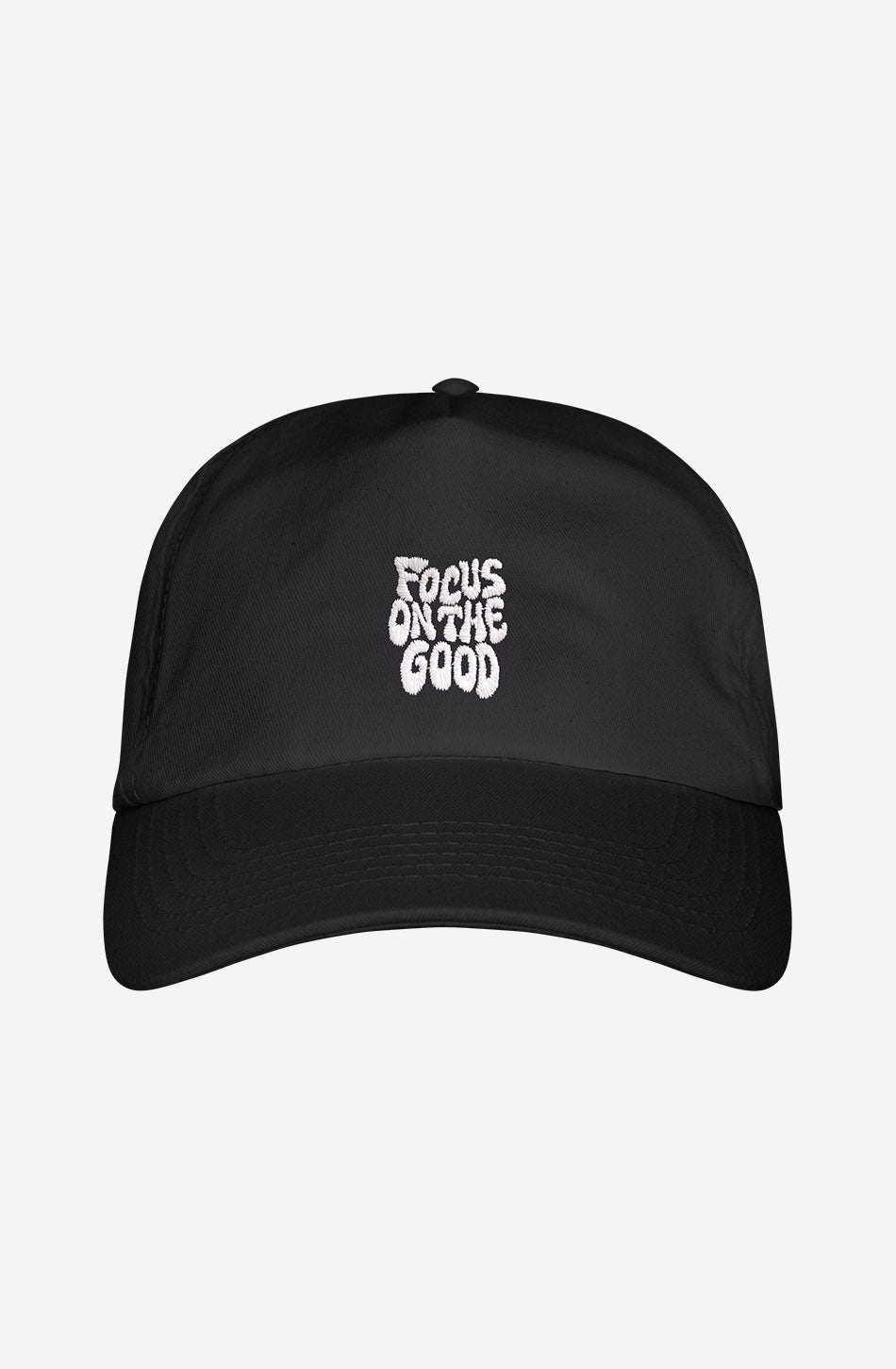 Gorra Focus On The Good Black