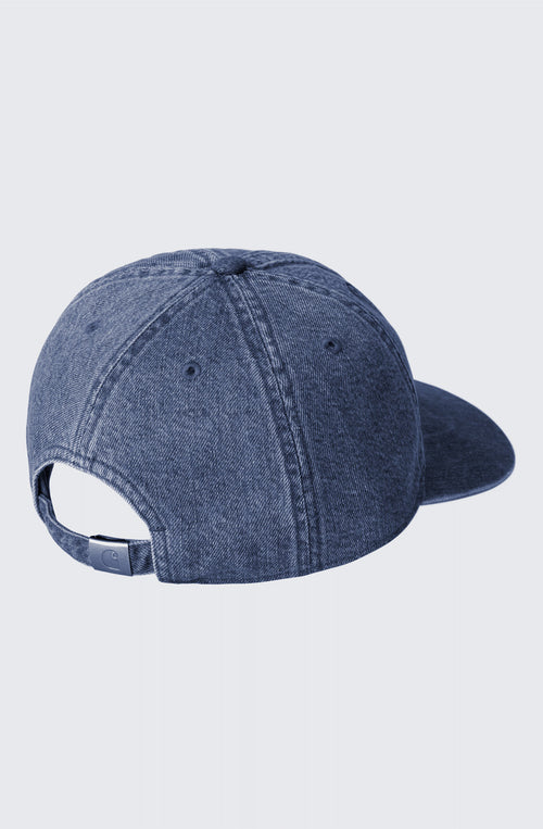 Gorra CARHARTT Denim Blue Stone Washed