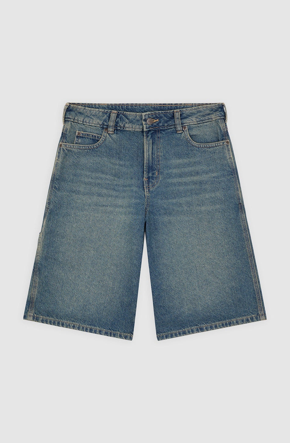 Dickies Khakifarbene Bermudas