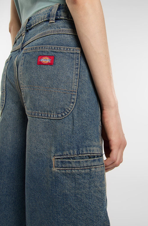 Bermuda Dickies 957 Khaki