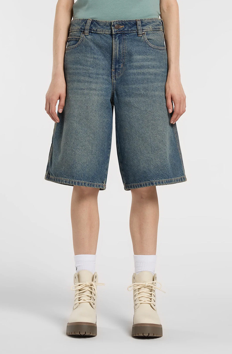 Bermuda Dickies 957 Khaki