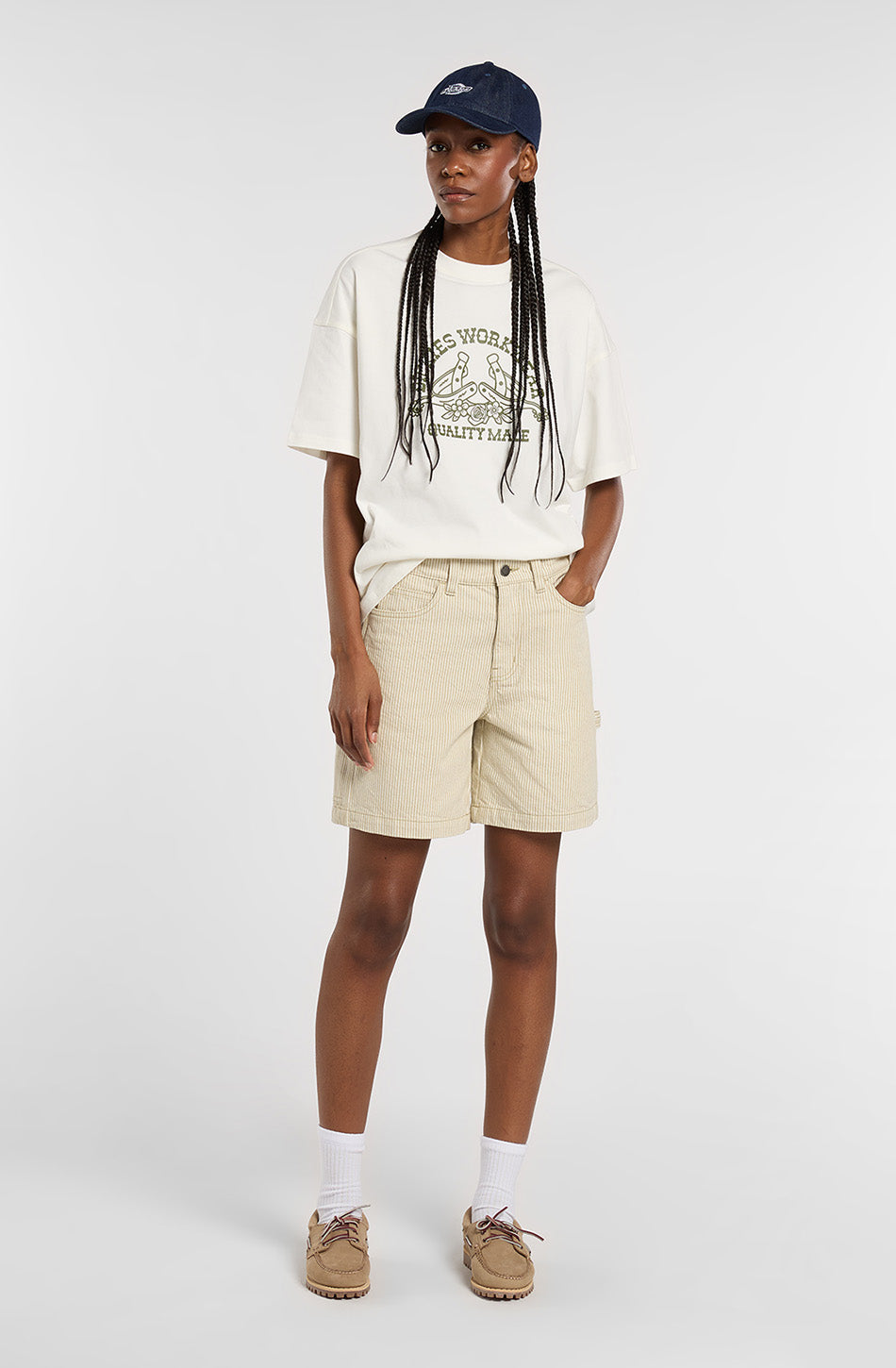 Bermuda DICKIES Hickory Carpenter W