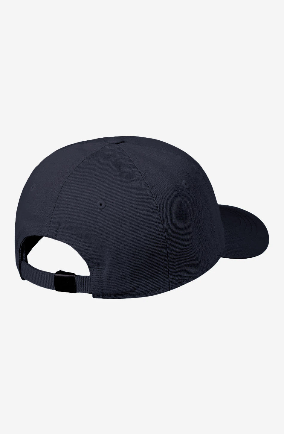 Gorra Carhartt WIP Madison Logo Cap Dark Navy/White