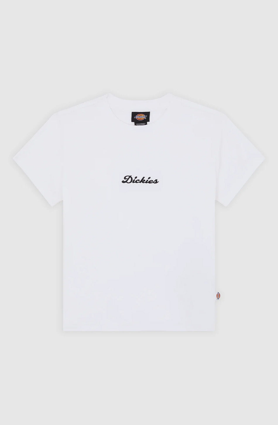 T-shirt Dickies Wellsville White