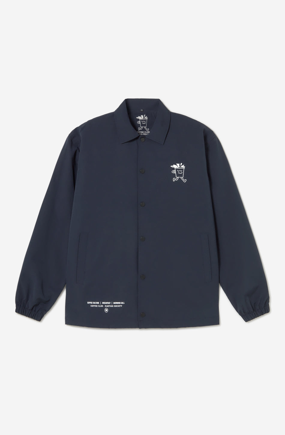 Veste Coffee Culture Navy 