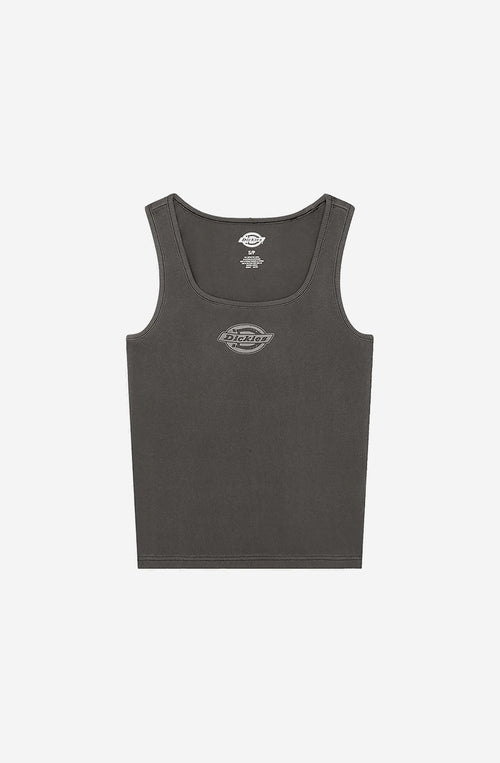 T-shirt DICKIES W Plainville Noir 