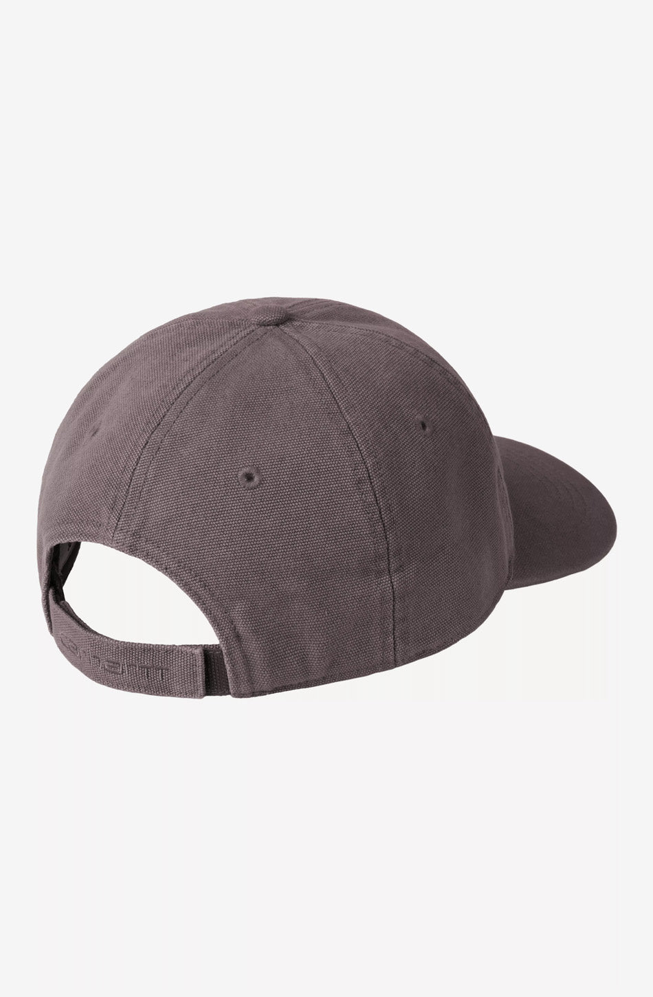 Gorra Carhartt WIP Canvas Shale Stone Washed