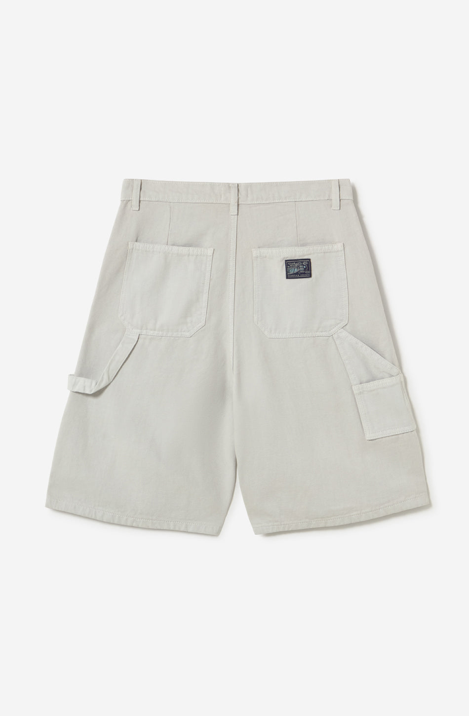 Bermuda Carpenter Road Island Pearl Grey 