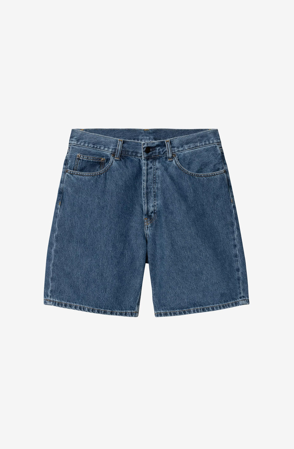 Bermuda Carhartt WIP en denim bleu 