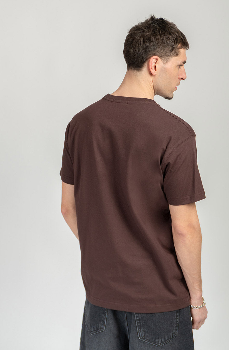 Fox Terrier Cappuccino T-shirt