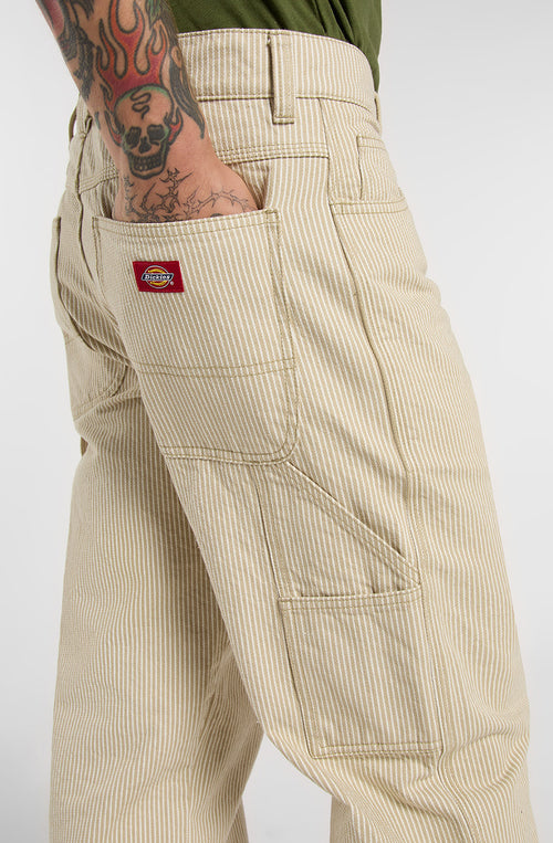 Pantalon DICKIES Hickory Loose Straight Carpenter