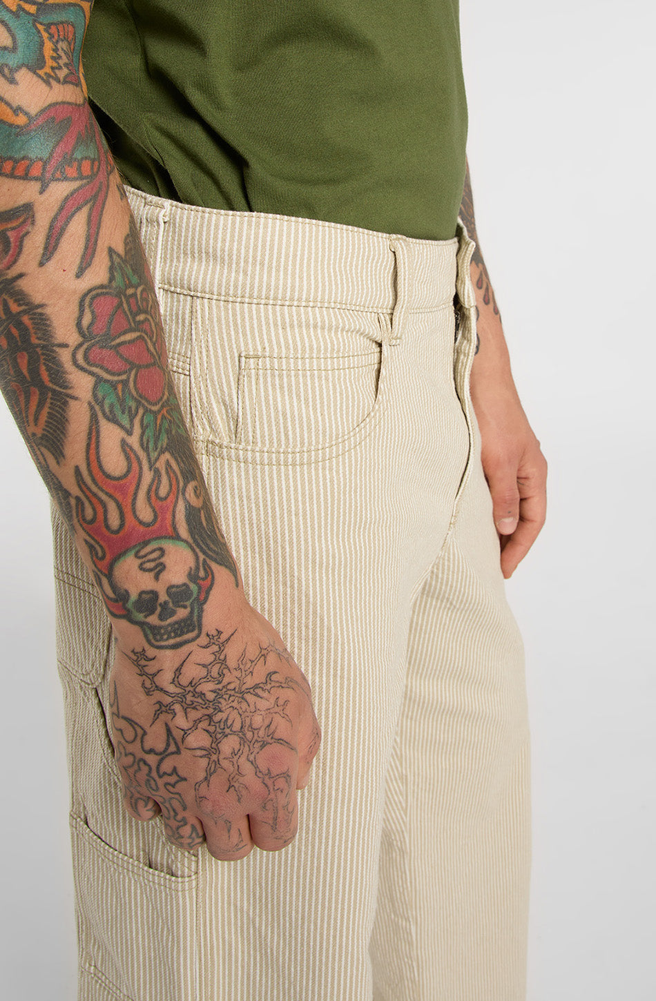Pantalon DICKIES Hickory Loose Straight Carpenter