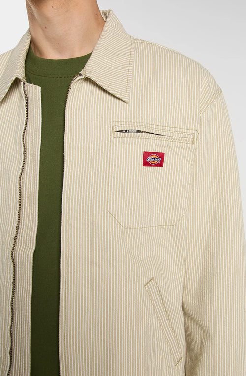 Dickies Hickory Eucalyptus Jacket