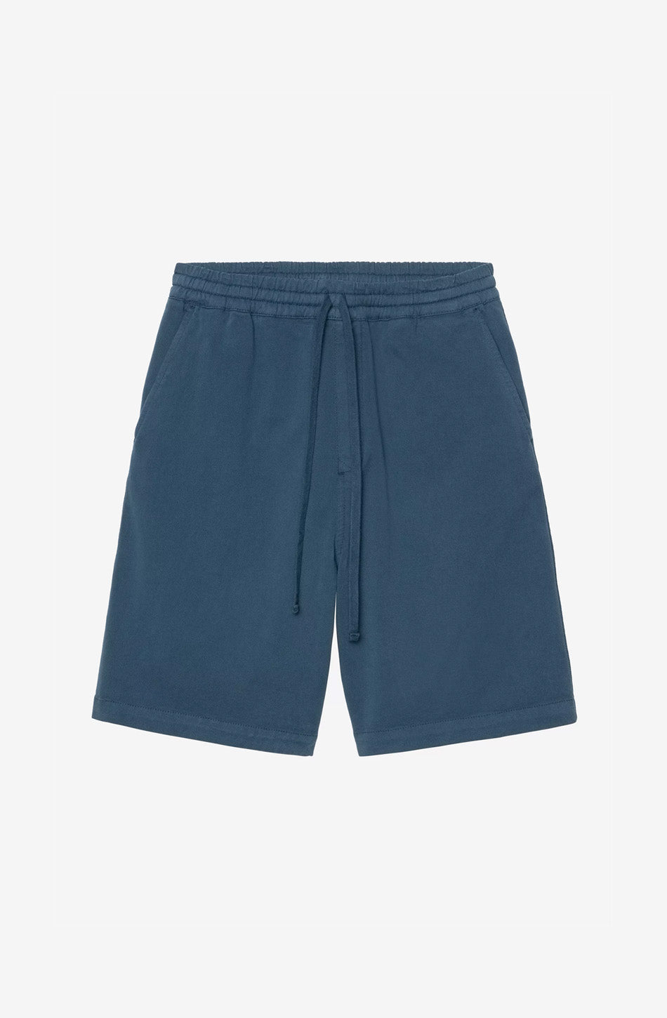 Bermuda Carhartt WIP Blue River teint en pièce