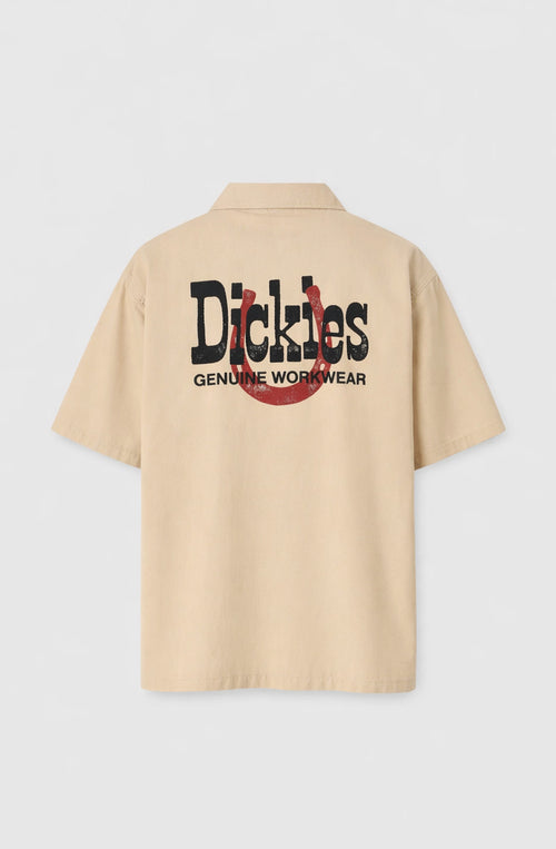 Hemd DICKIES Vernal Wood Ash
