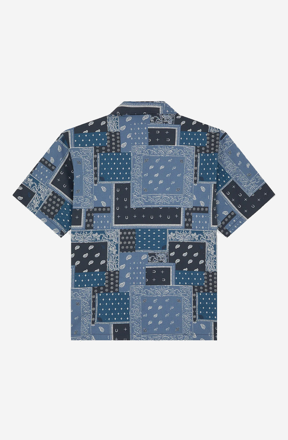 Chemise DICKIES Glandorf SS Dark Navy