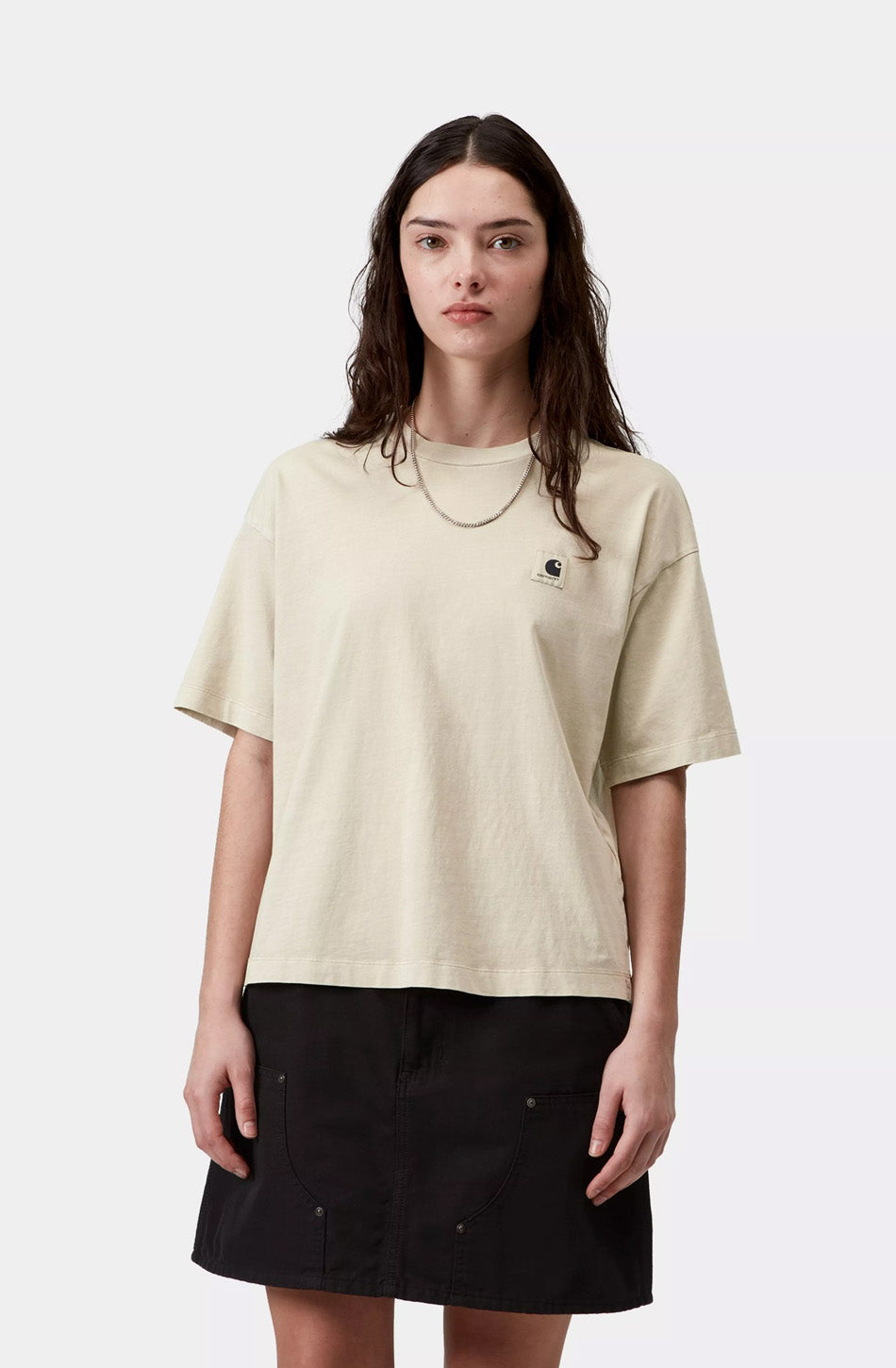 CARHARTT Damen Nelson Bio-T-Shirt