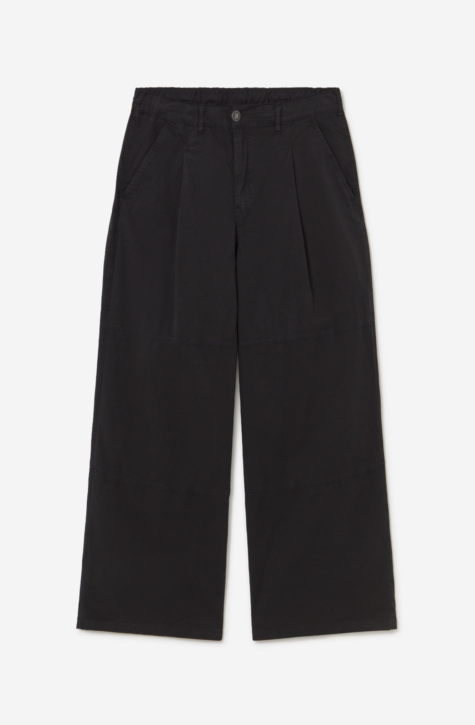 Pantalon Relaxed Focus Black 