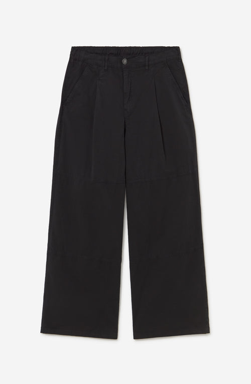 Pantalon Relaxed Focus Black 