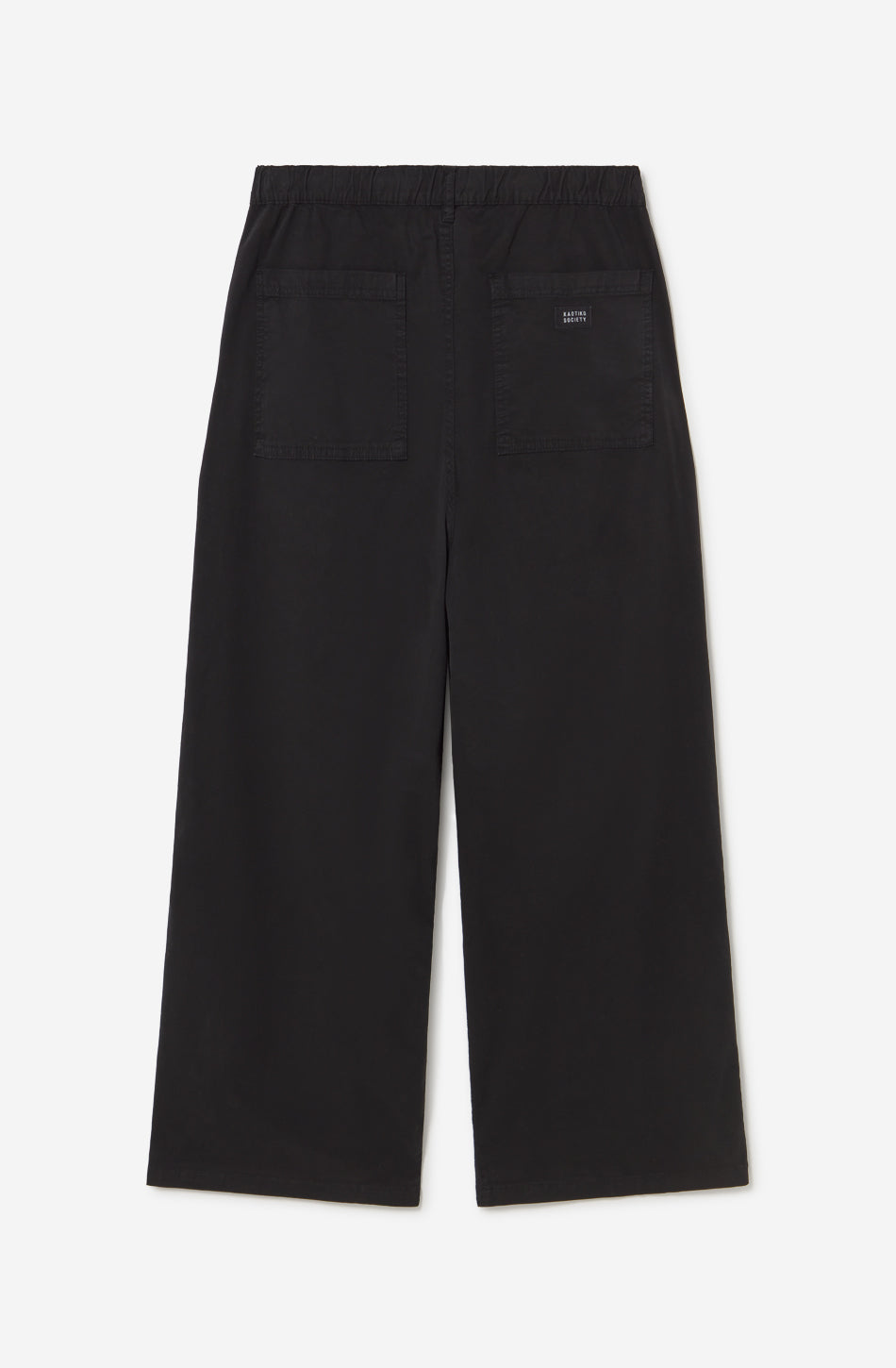 Pantalon Relaxed Focus Black 