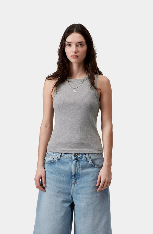 T-Shirt Carhartt WIP W Philips Grey