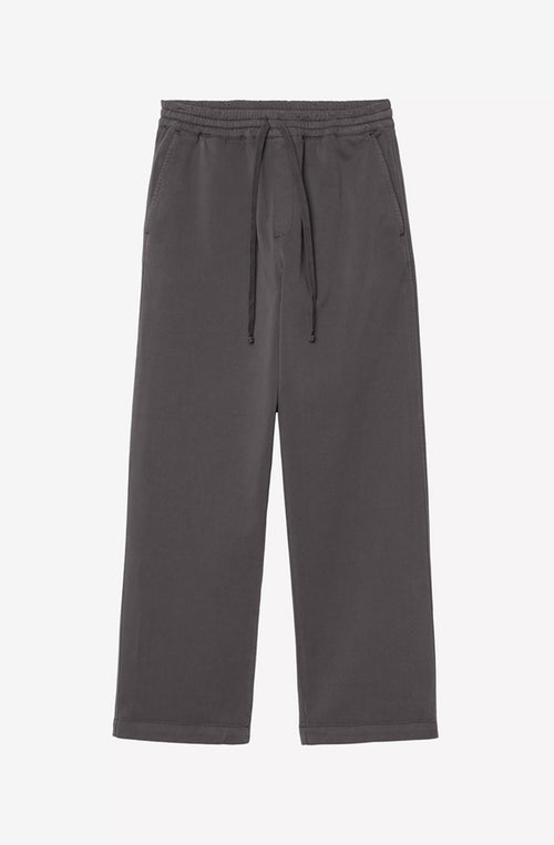 Pantalon CARHARTT Floyde Graphite 