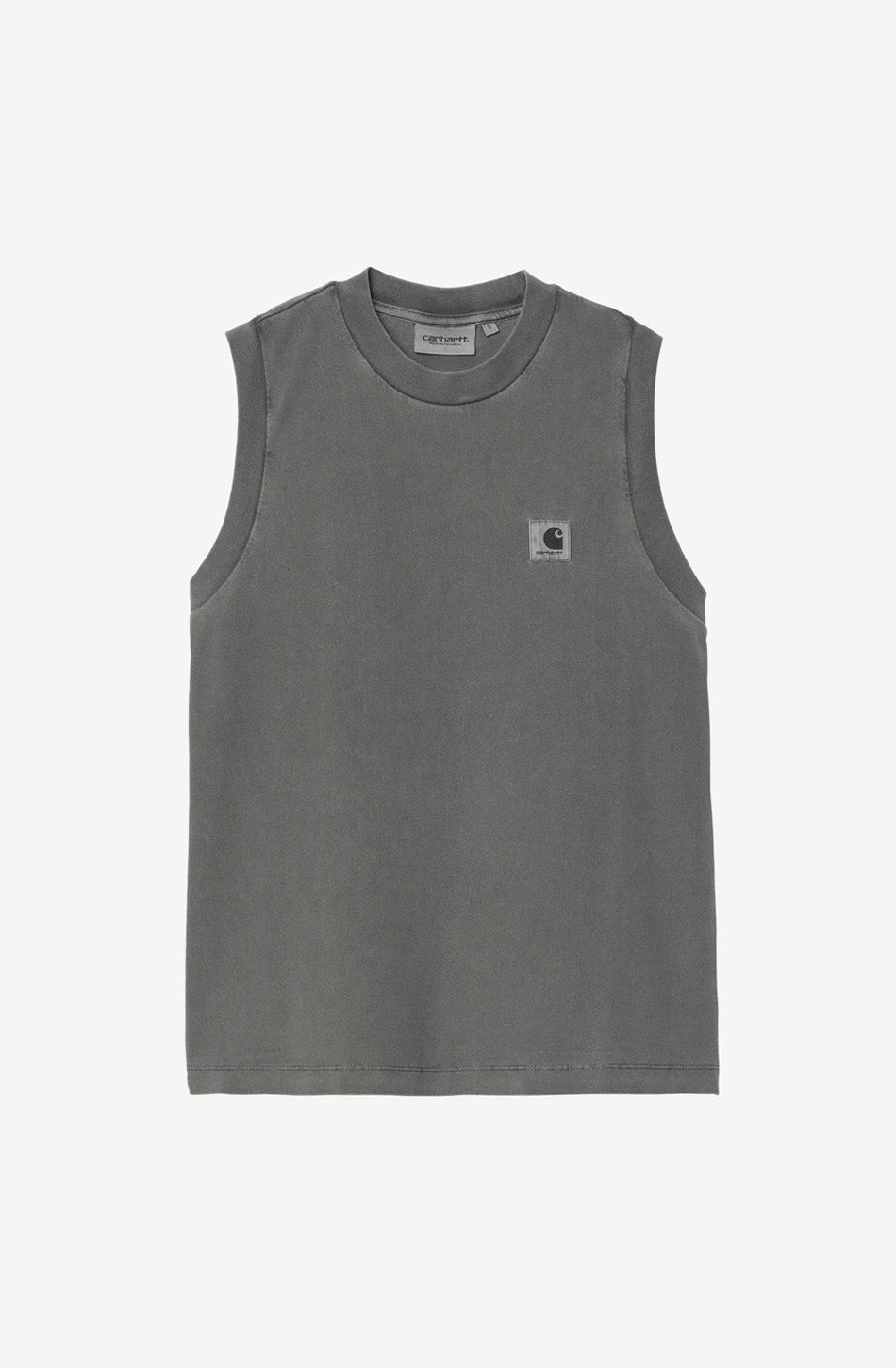 Camiseta CARHARTT WIP Woman Nelson Organic Black