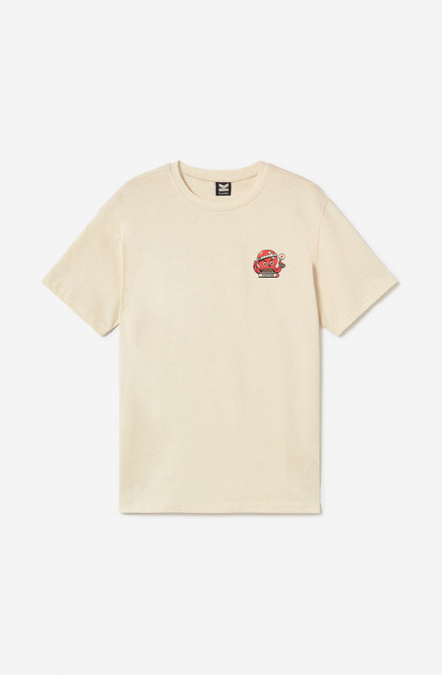 T-shirt Takoyaki Ivory 