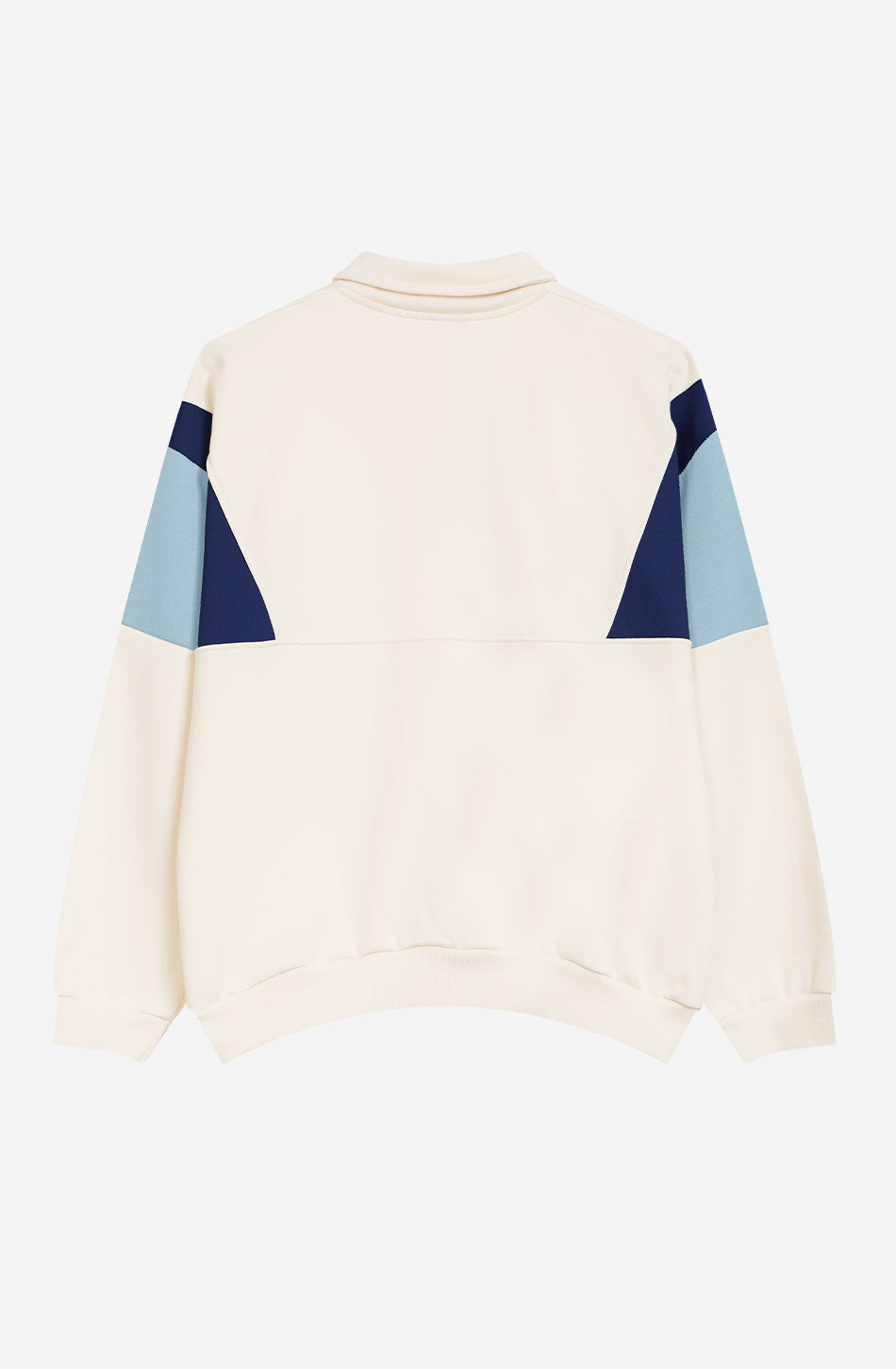 Harry Ivory/Navy/Sky Sweatshirt 