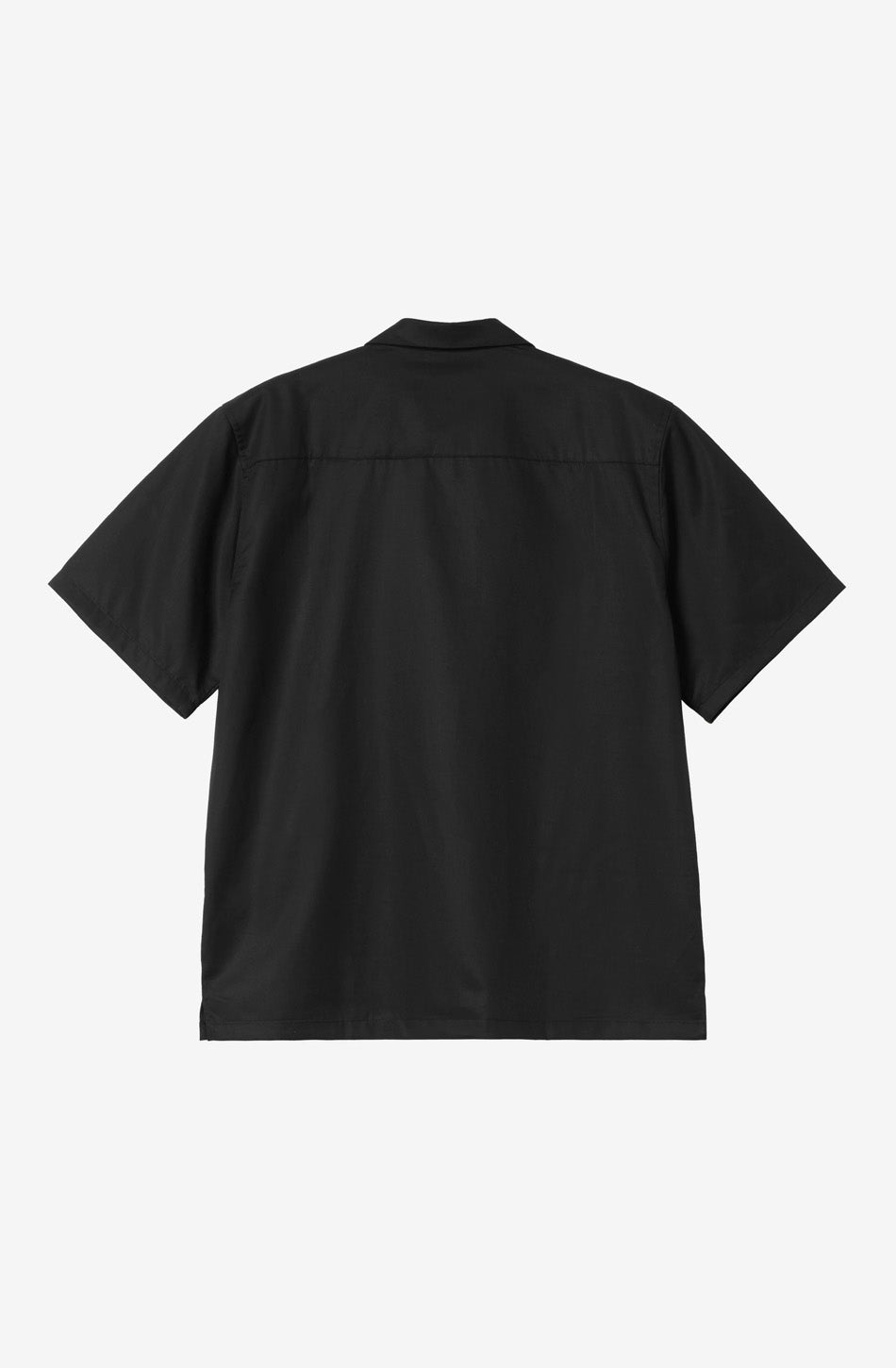 Chemise CARHARTT Delray Black/ White 