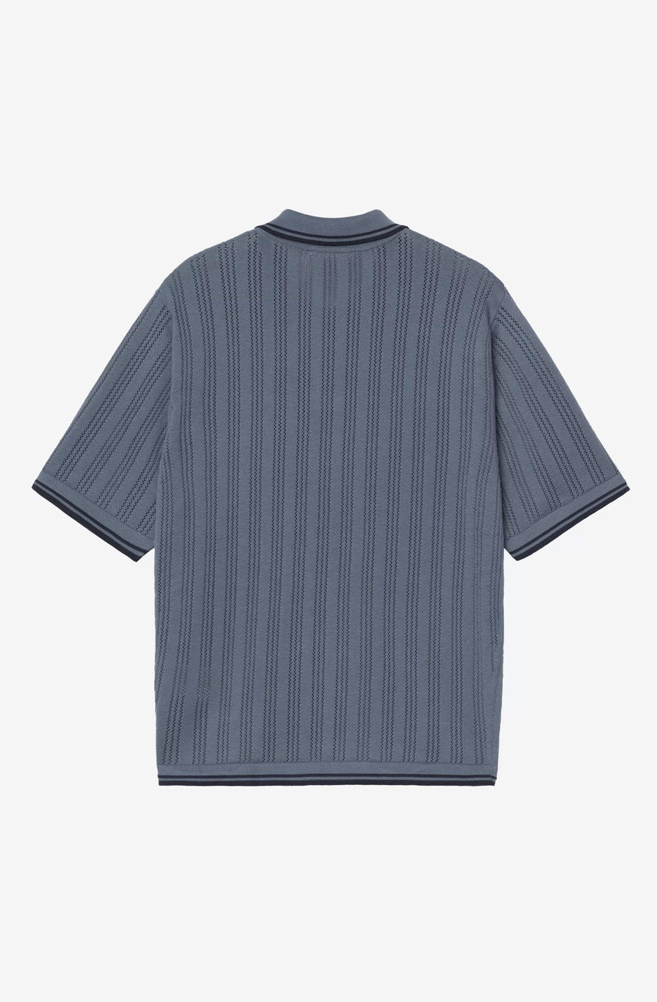 Carhartt WIP Ramsey Polo Velvet Blue